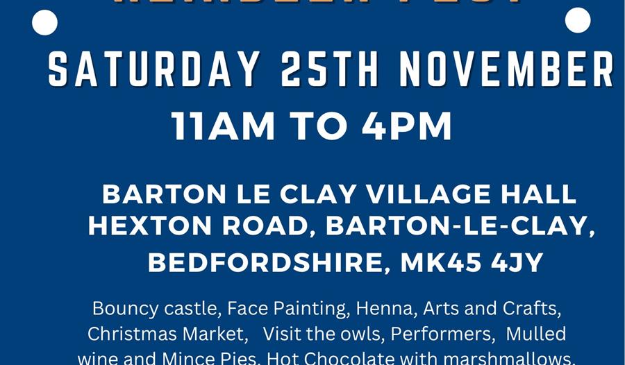 Reindeer Fest Christmas Market
