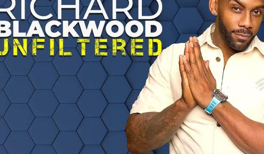 Richard Blackwood: Unfiltered