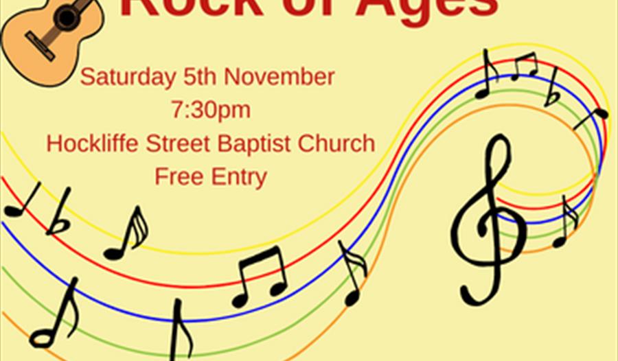 Rock of Ages Concert