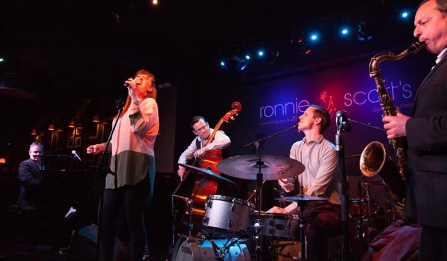 The Ronnie Scott's All Stars: 60th Anniversary Tour