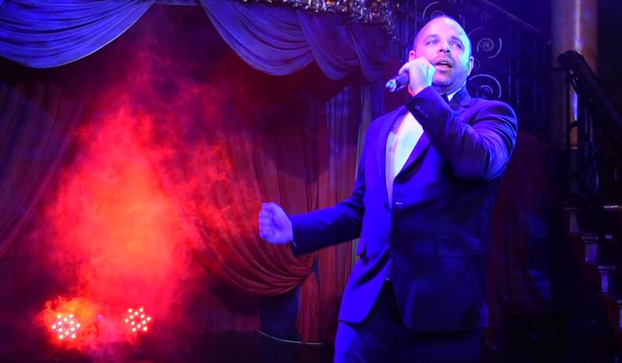 Tree Tops Music: Christmas with the Rat Pack