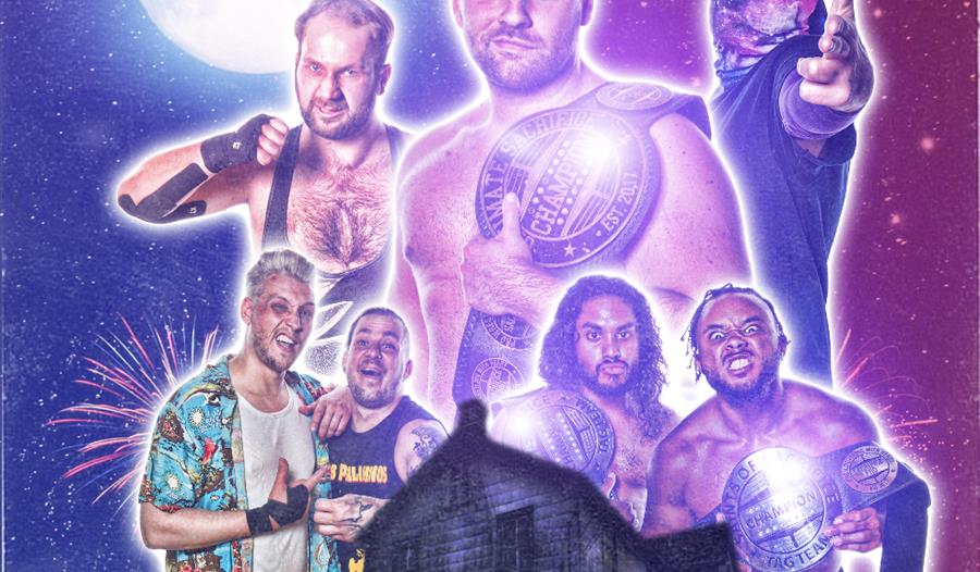 Live Pro Wrestling (Family Friendly)