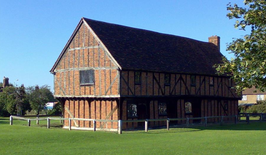 Elstow Moot Hall