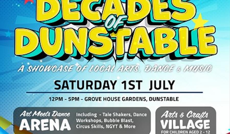 Decades of Dunstable