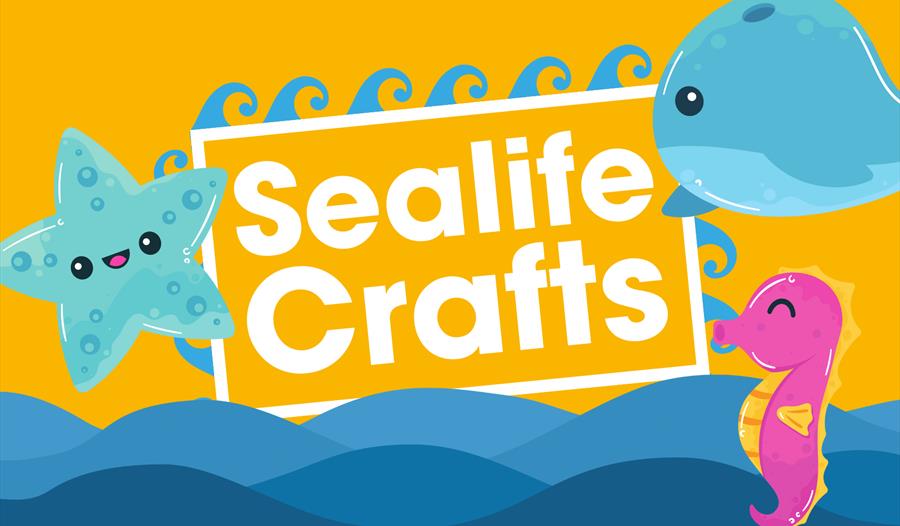 Sealife Crafts