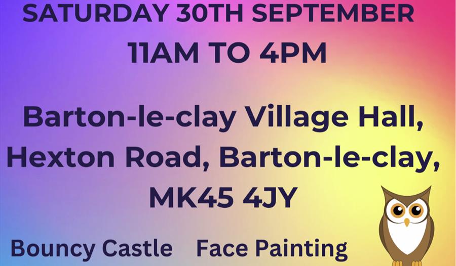 September Fest Family Fun Day