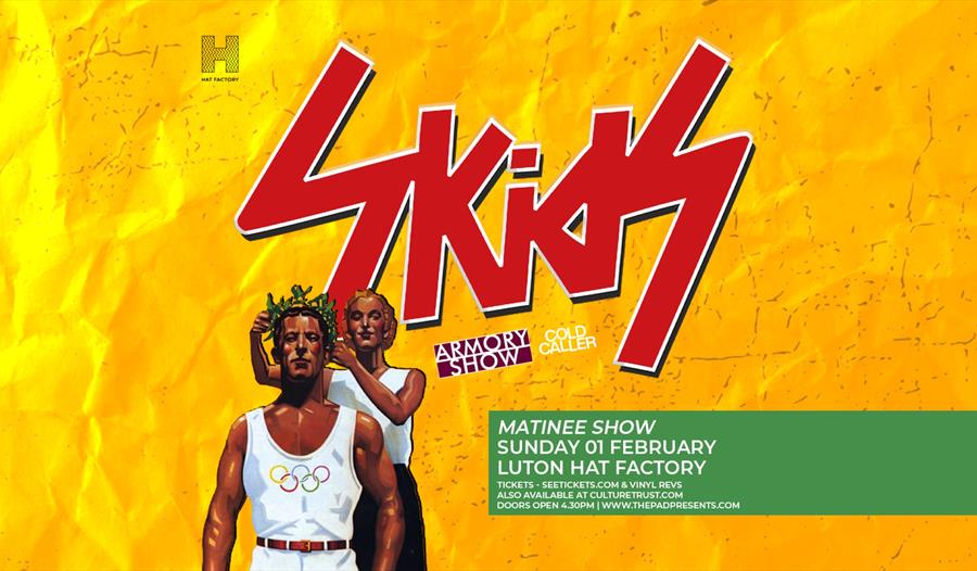 The Skids + Special Guests