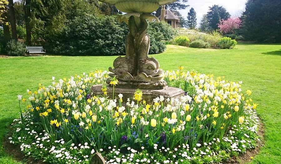 Workshop: Spring Propagation
