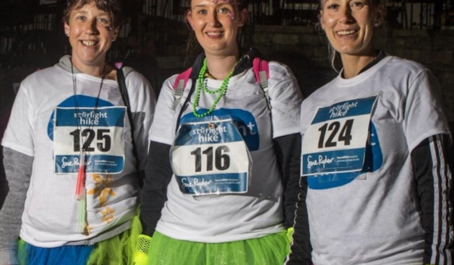 Starlight Hike 2018