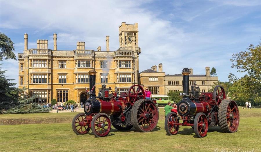 Bedfordshire Steam & Country