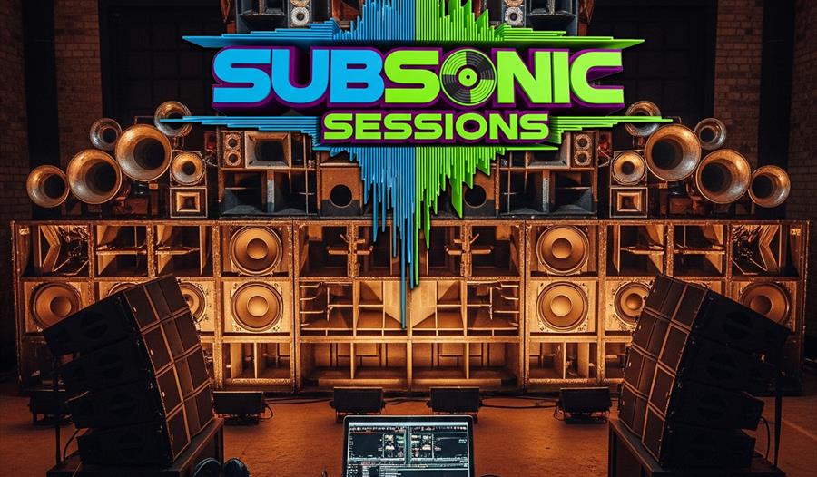 Subsonic Sessions