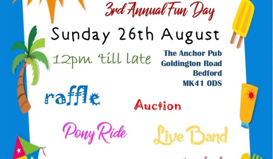 Summer Bash Fun Day