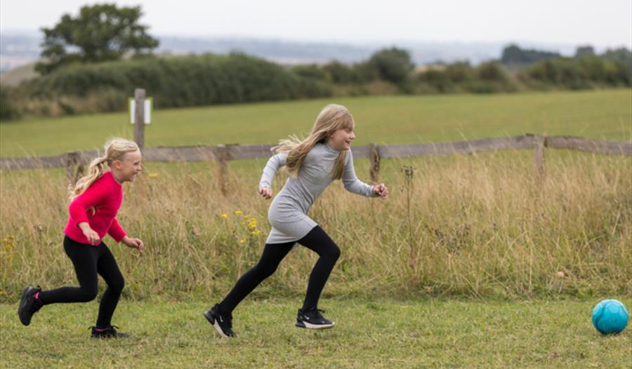 Summer of Play: The Dunstable Downs Sports Village