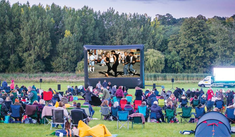 Summer Open Air Cinema