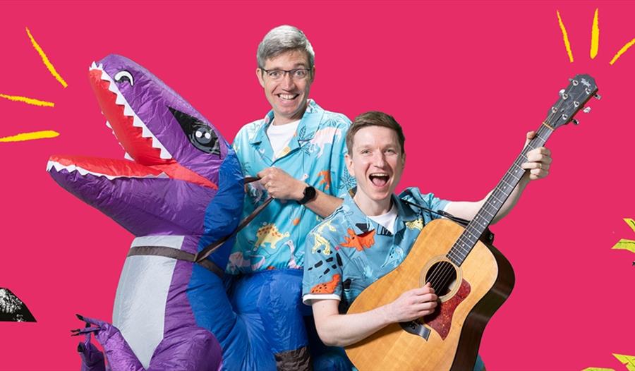 The Great Big Dinosaur Show