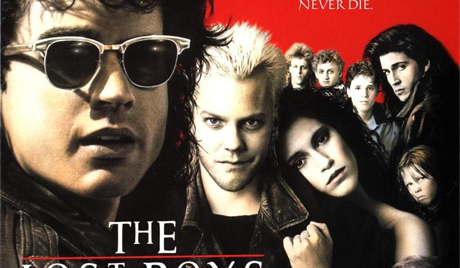 Outdoor Cinema - THE LOST BOYS (15)