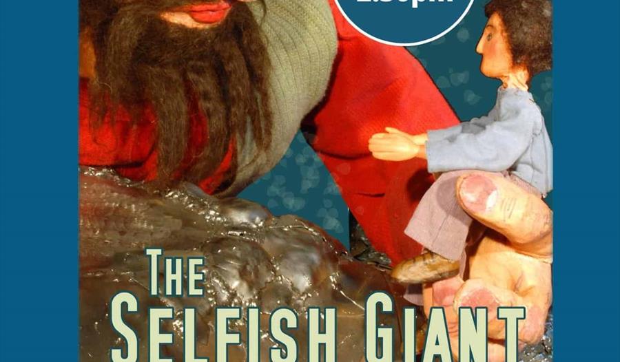 Sea Legs Puppet Theatre Presents: The Selfish Giant