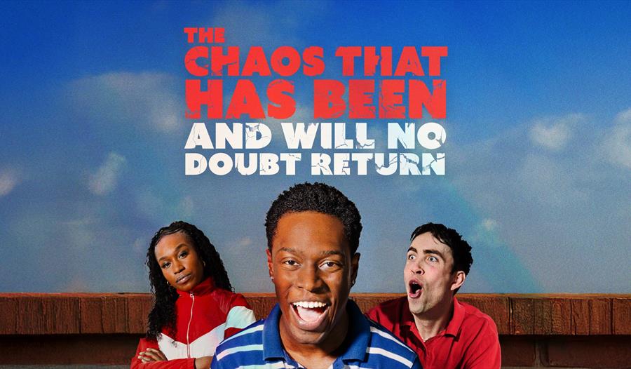 The Chaos That Has Been and Will No Doubt Return