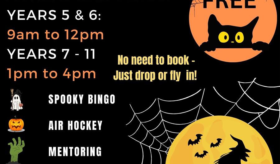 Halloween Half-Term Fun