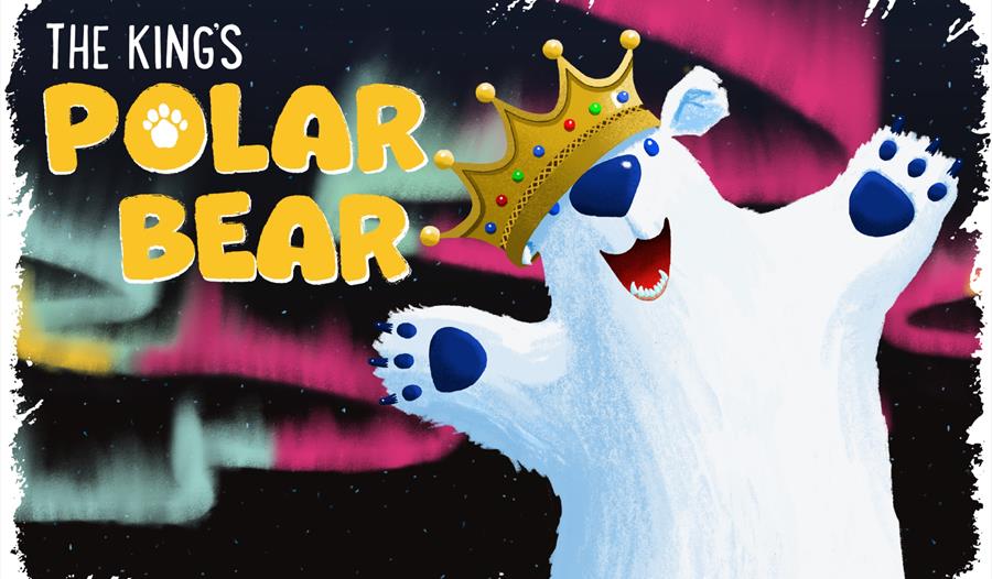 The King's Polar Bear