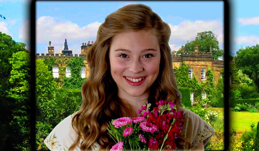 the secret garden