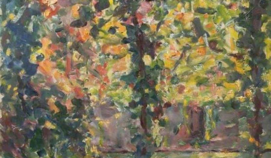 Theodor Kern: Landscapes