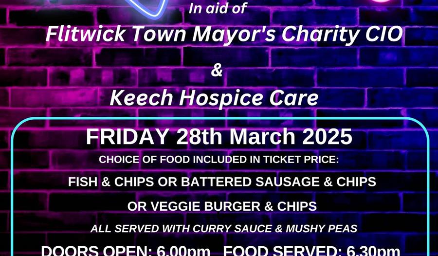 Charity Quiz Night