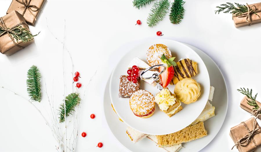 Festive Afternoon Tea