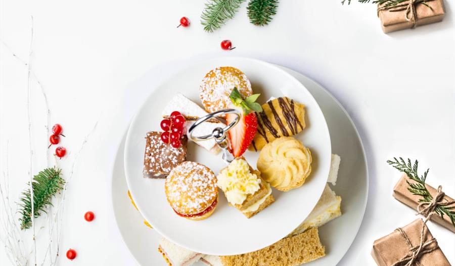 Festive Afternoon Tea