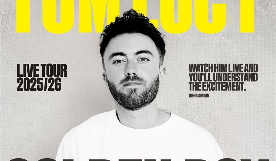 Tom Lucy: Golden Boy