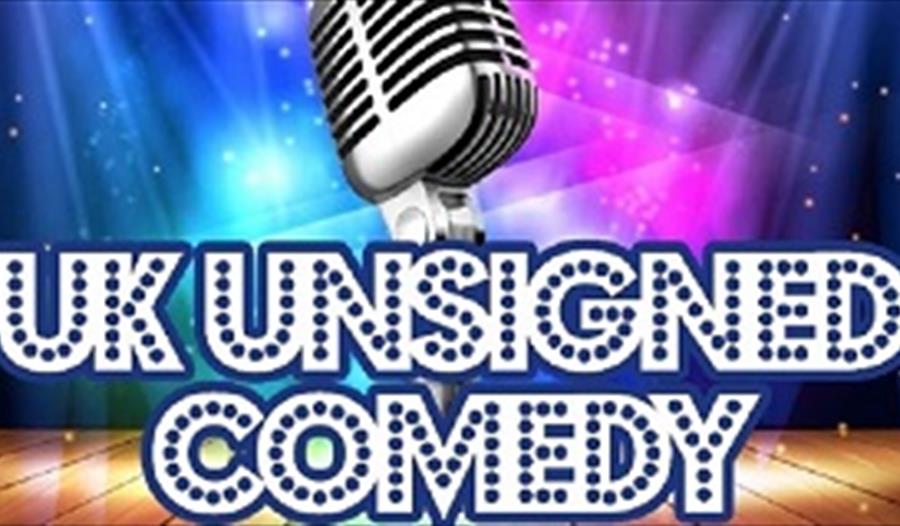 UK UNSIGNED COMEDY: Semi Finals