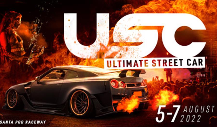USC Ultimate Street Car