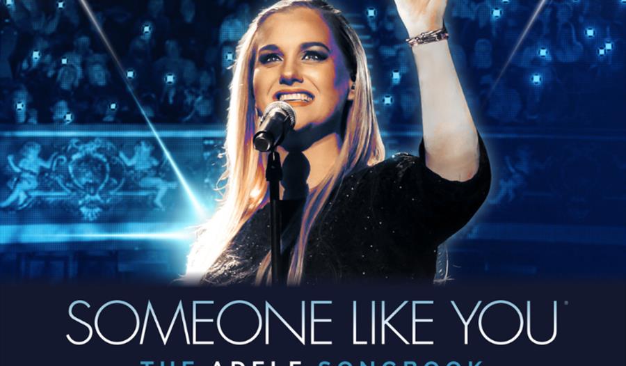 Someone Like You - The Adele Songbook