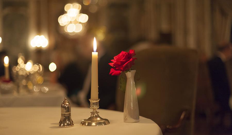 Valentine's at Luton Hoo