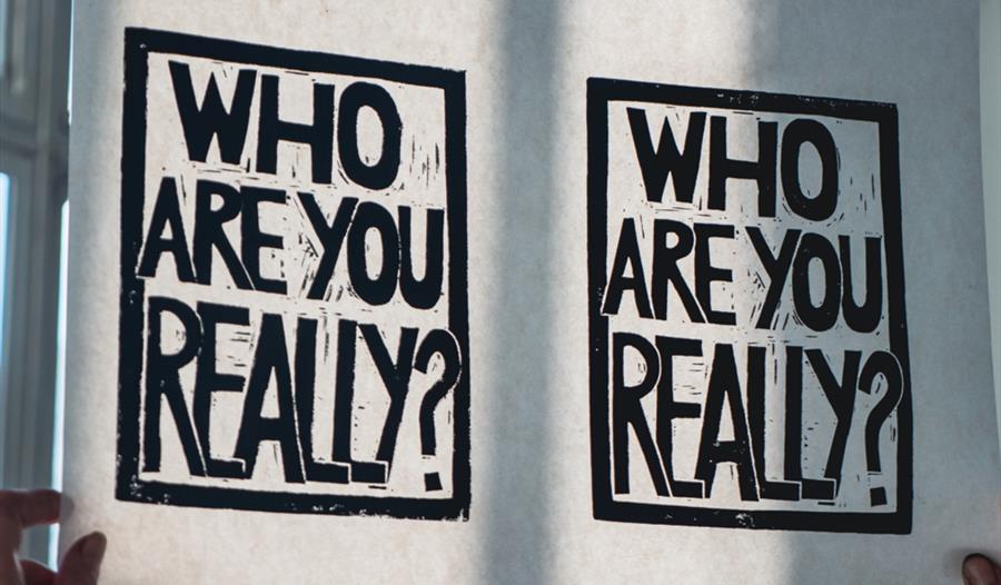 Who Are You... Really?