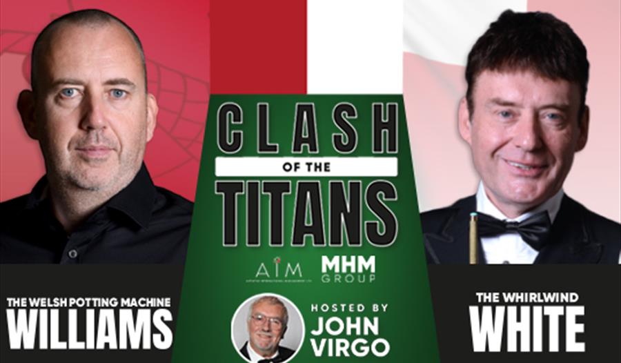 Snooker Greats: Clash of the Titans