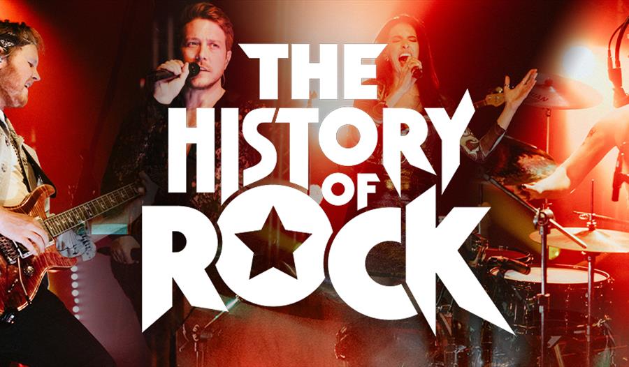 The History of Rock