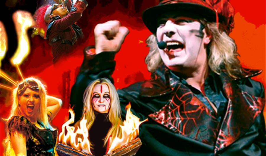 circus of horrors