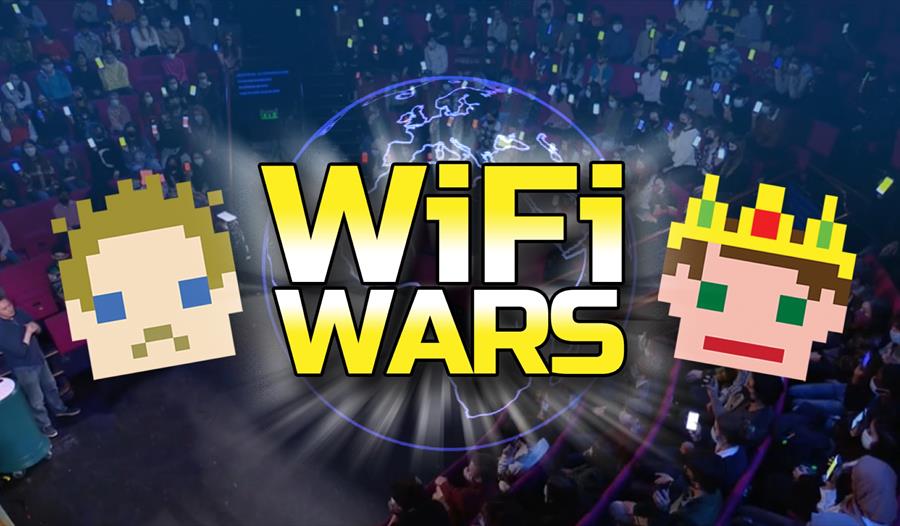 Wifi Wars