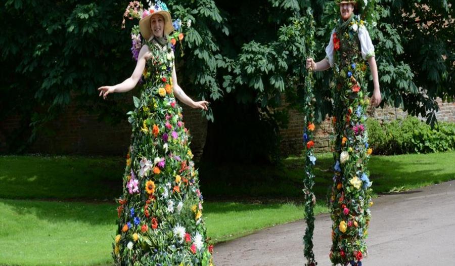 Woburn Abbey Garden Show 2020