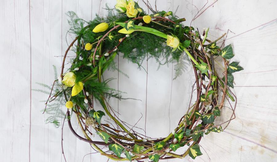Easter Floristry Workshop