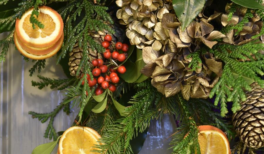 Wreath-Making Workshops