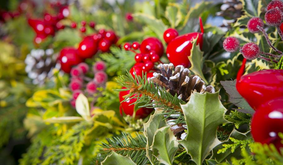 Workshop: Wreath Making