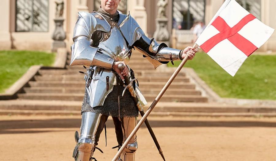 St George's Festival at Wrest Park