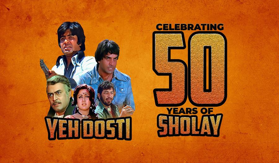Yeh Dosti: Celebrating 50 Years of Sholay - Extra Date
