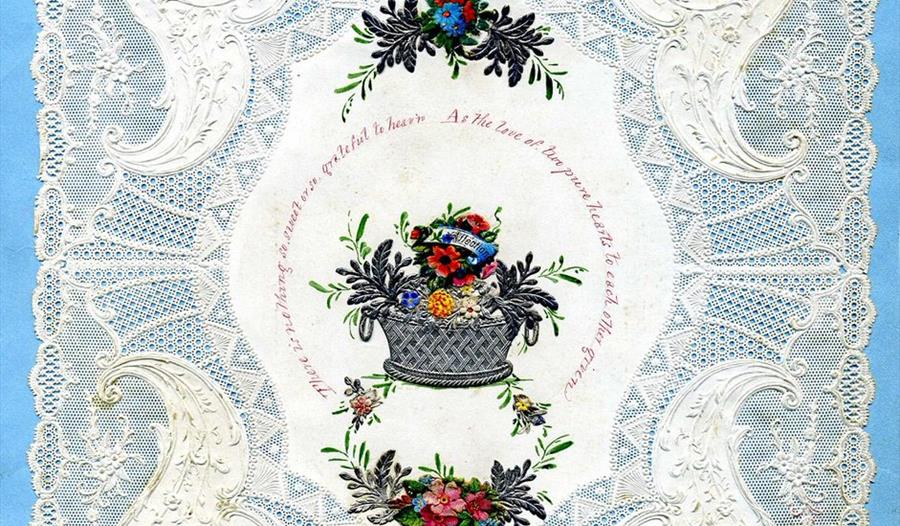 Of Love and Lace
