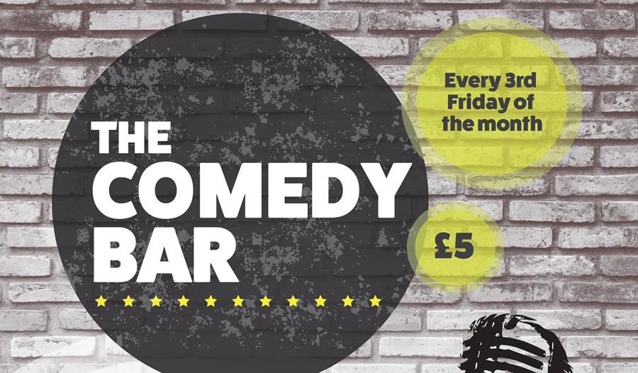 The Comedy Bar