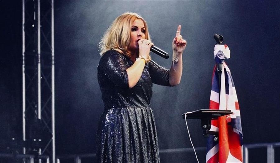 Adele Tribute Night