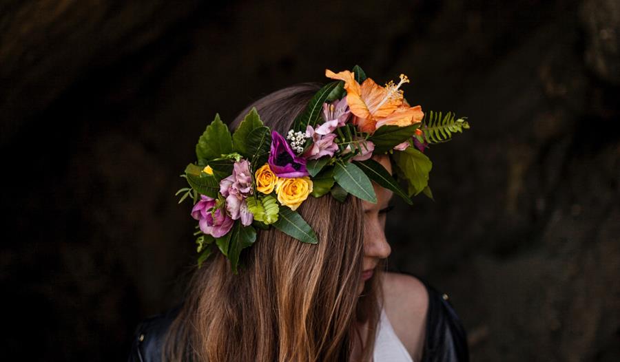 Workshop: Summer Flower Crowns