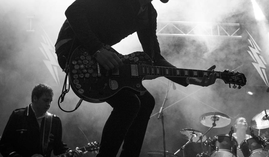 Basement Live
